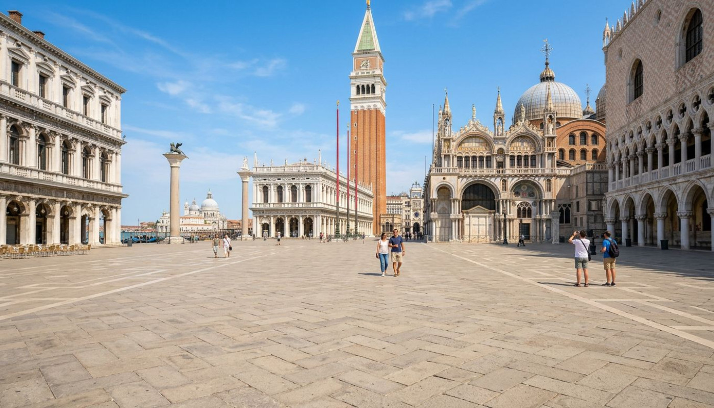 How Off-season Travel Changes Your Experience Of Iconic Destinations