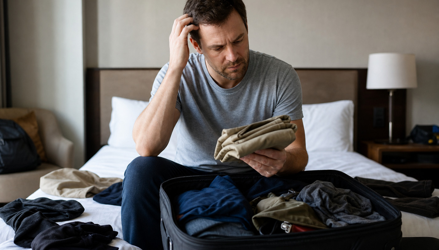 Packing Mistakes Seasoned Travelers Still Make